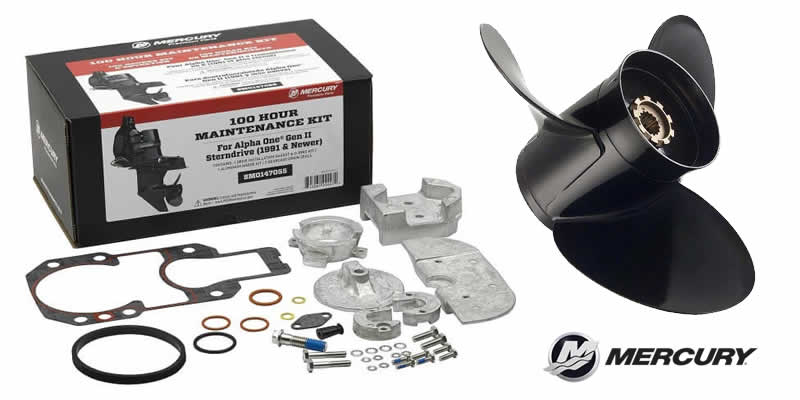 Show products in category Mercruiser Service and Spare Parts